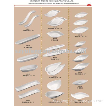strengthened ceramic wares